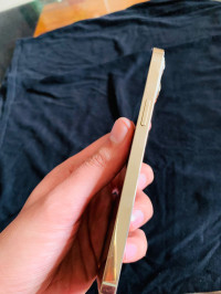 Gold Apple  iphone 12 pro max