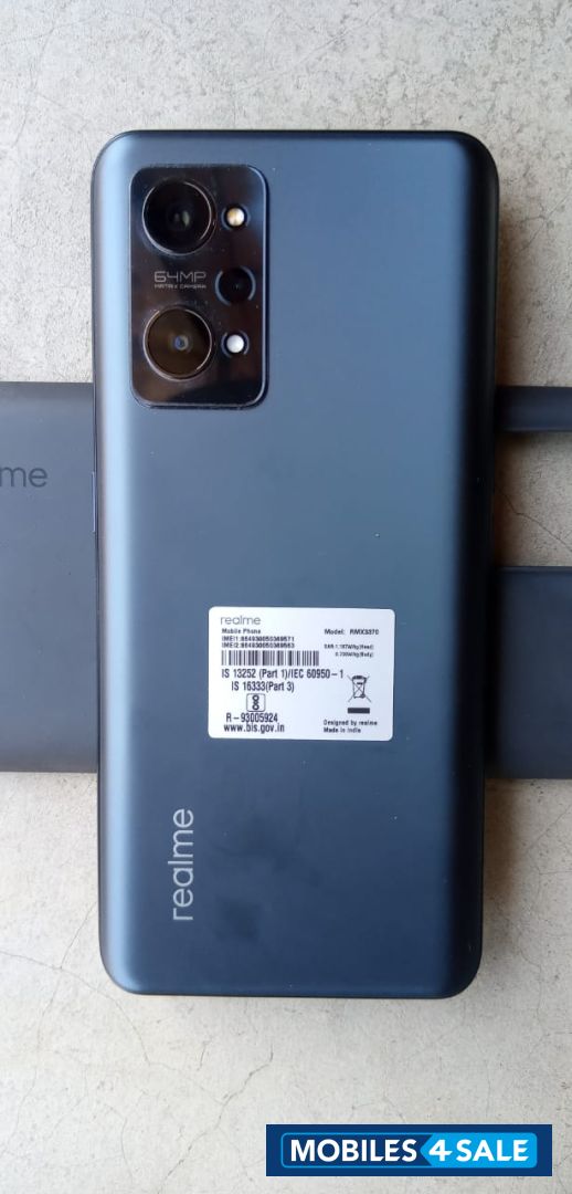 Realme  Realme Gt Neo 2