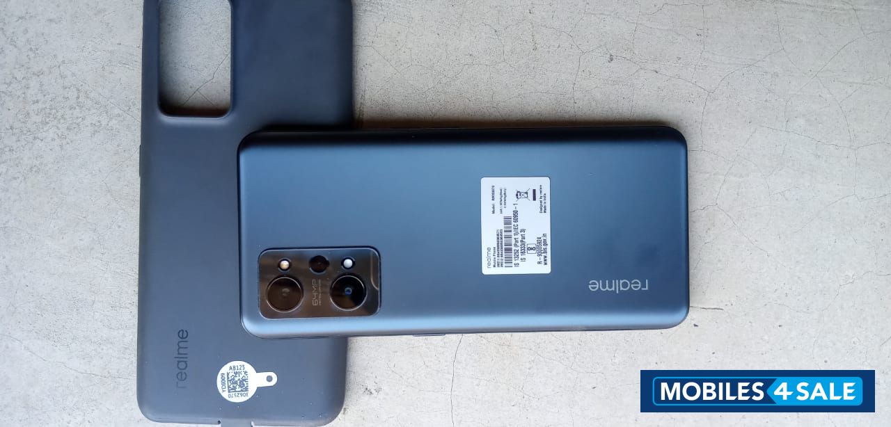 Realme  Realme Gt Neo 2
