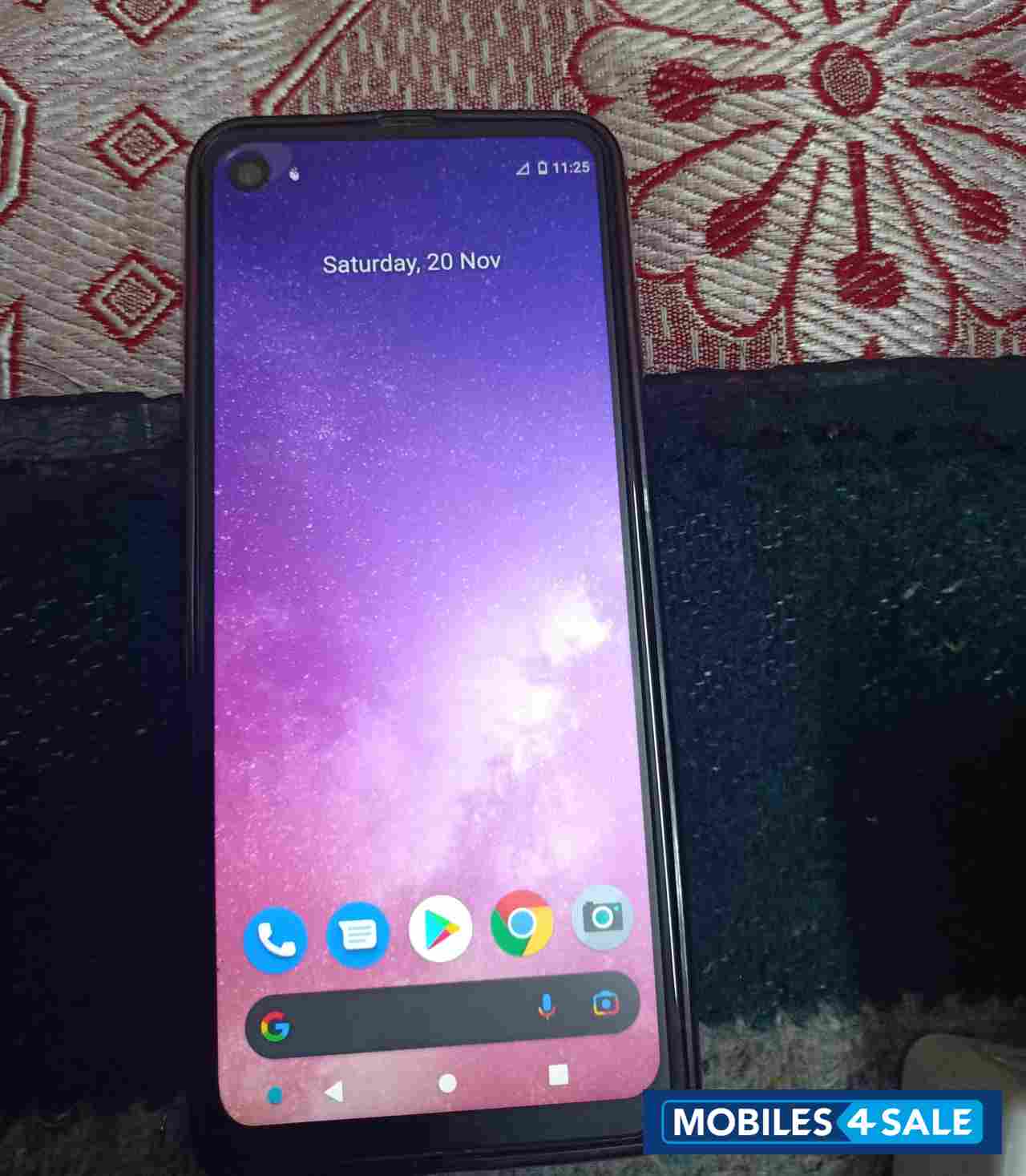 Motorola MOTO One vision