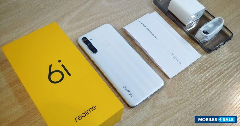 Realme 6i