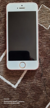 Rose Gold Apple iPhone SE