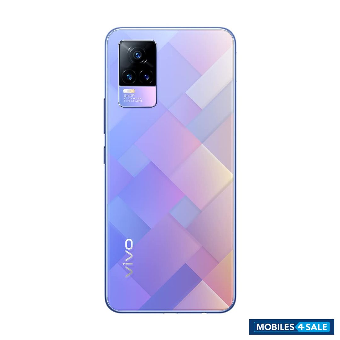 Diamond Flare Vivo Y-series y73 8gb ram/128gb Storage
