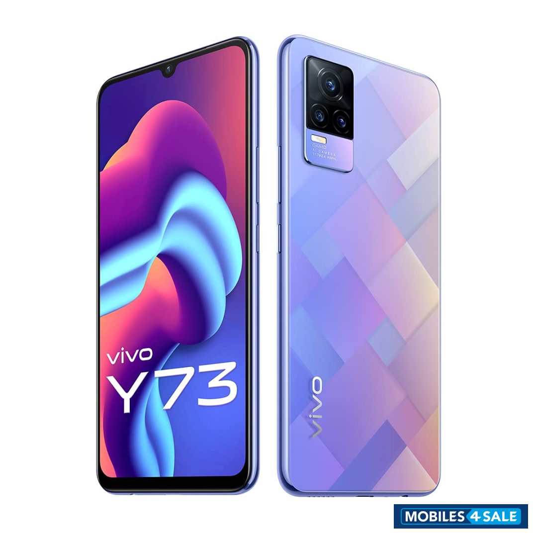 Diamond Flare Vivo Y-series y73 8gb ram/128gb Storage