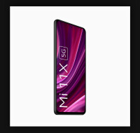 Xiaomi  MI 11X 5G CosmicBlack 8GB RAM 128GB ROM SD 870 DisplayMate A+E4 AMOLED