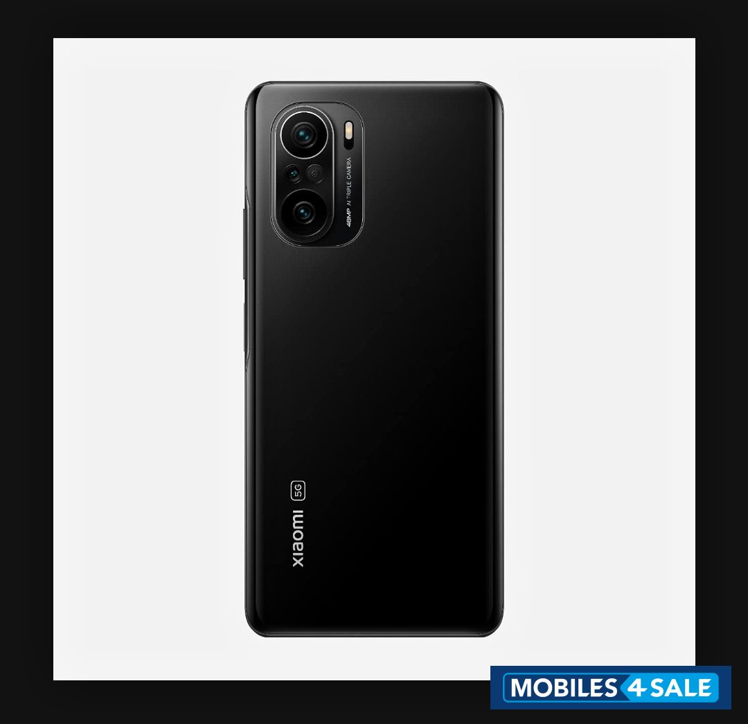 Xiaomi  MI 11X 5G CosmicBlack 8GB RAM 128GB ROM SD 870 DisplayMate A+E4 AMOLED