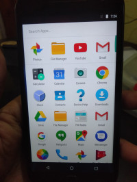 Black Motorola  Moto G4 plus 3gb 32gb