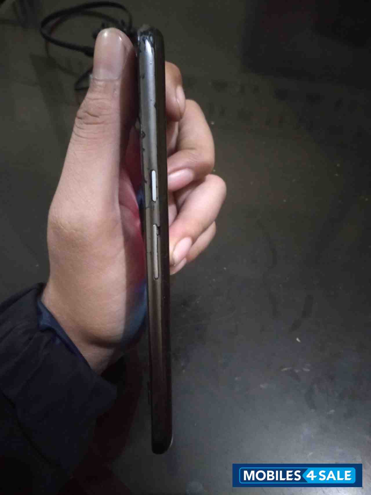 Black Motorola Moto G4 plus 3gb 32gb