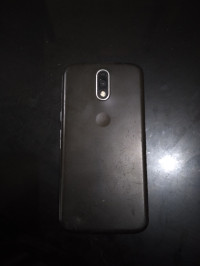 Black Motorola  Moto G4 plus 3gb 32gb