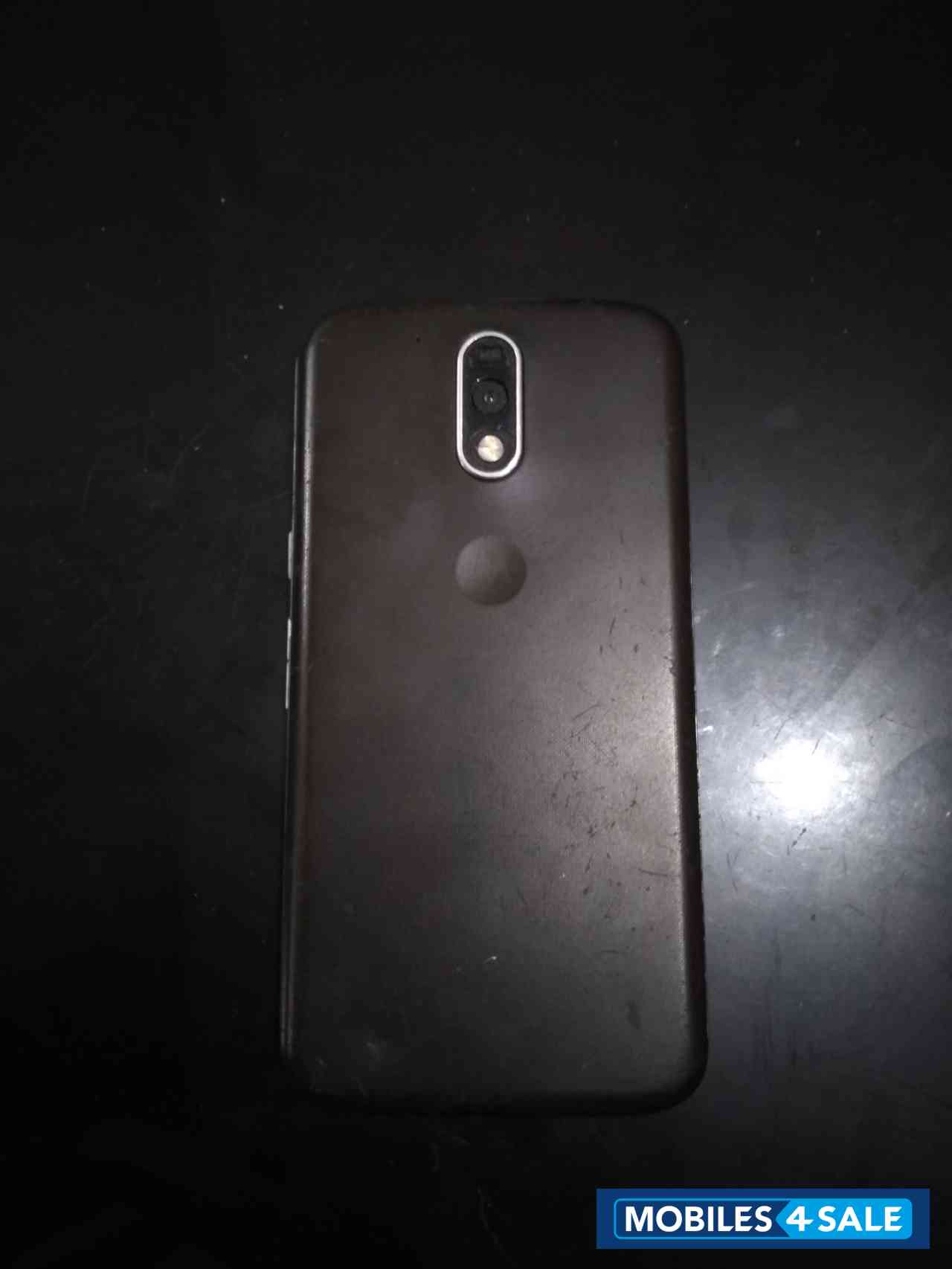 Black Motorola  Moto G4 plus 3gb 32gb