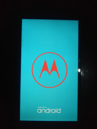 Black Motorola  Moto G4 plus 3gb 32gb