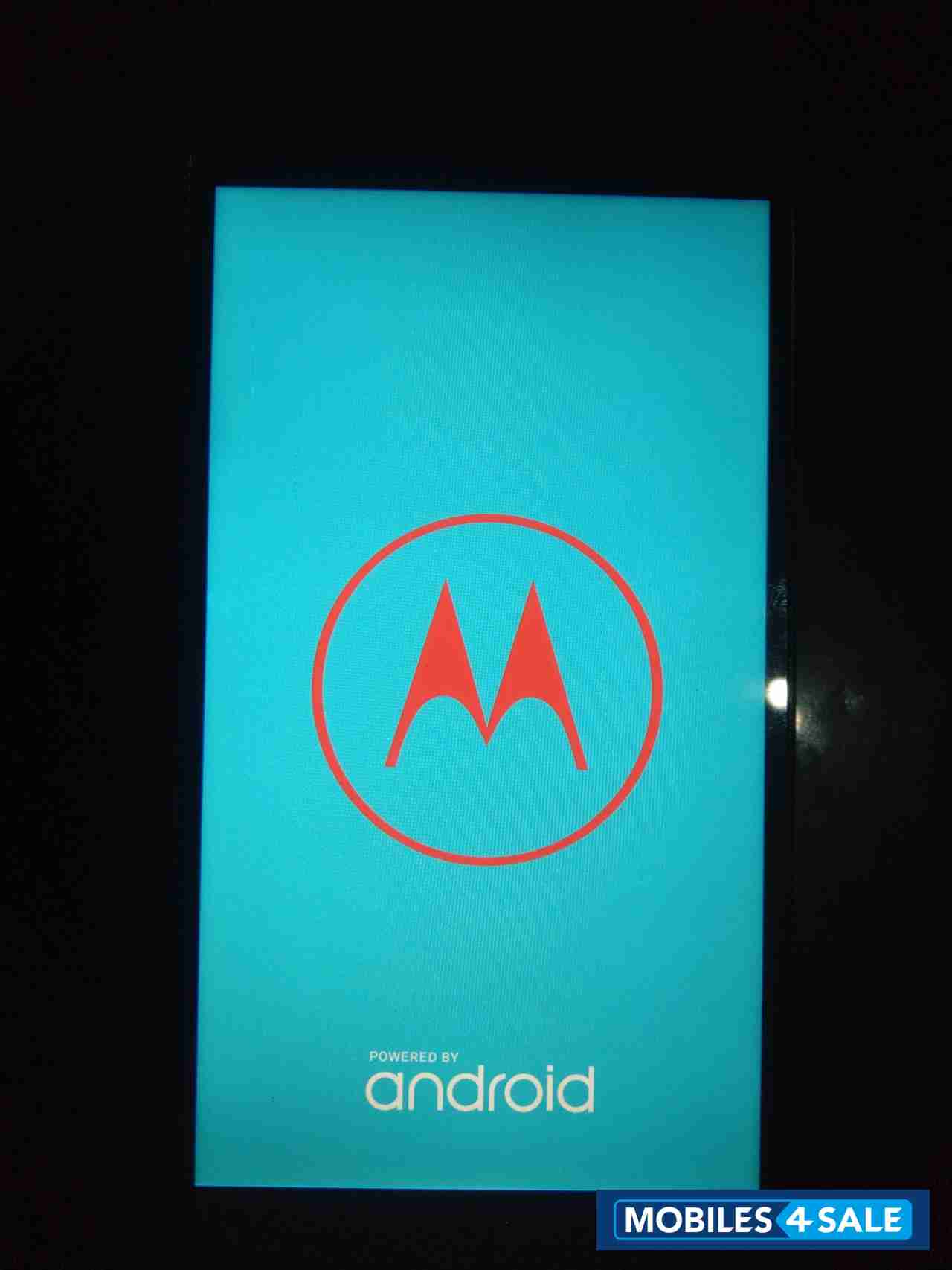 Black Motorola  Moto G4 plus 3gb 32gb