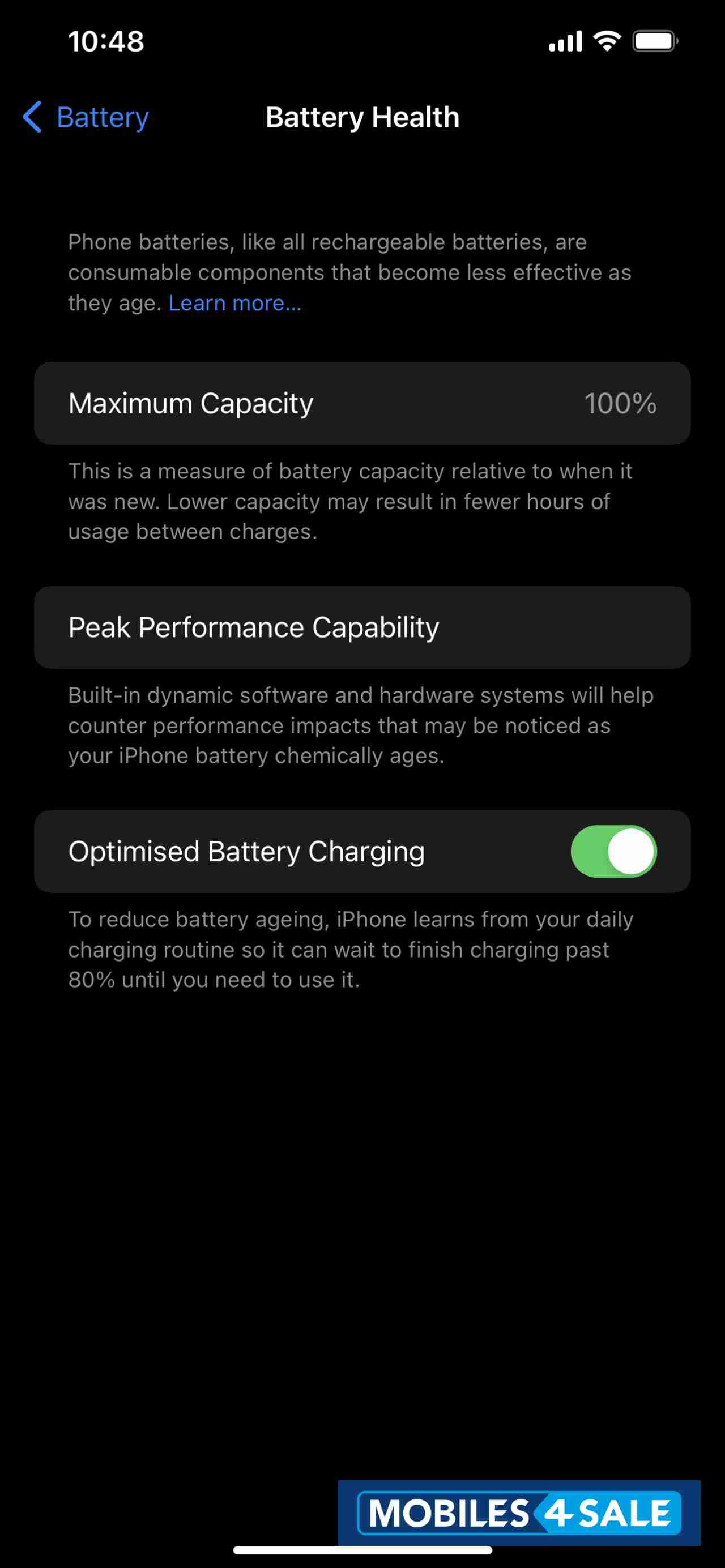 Apple iPhone 12 pro max