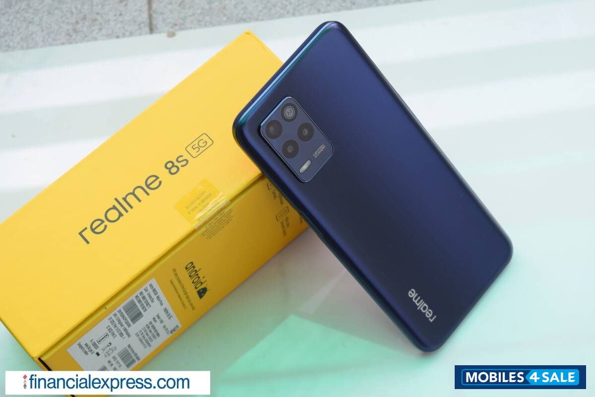 Realme  Realme 8s 5g