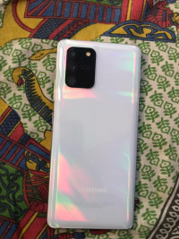 Samsung  galaxy s10 lite
