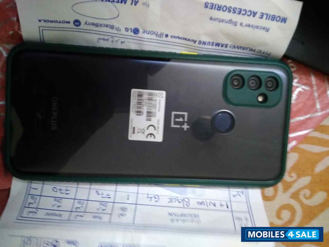 OnePlus  OnePlus Nord N100