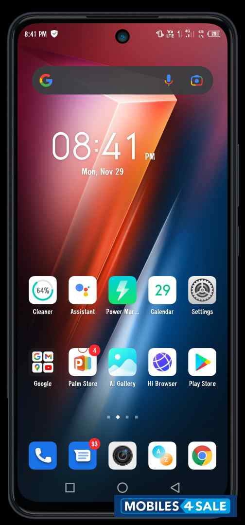 Infinix  Hot 11s