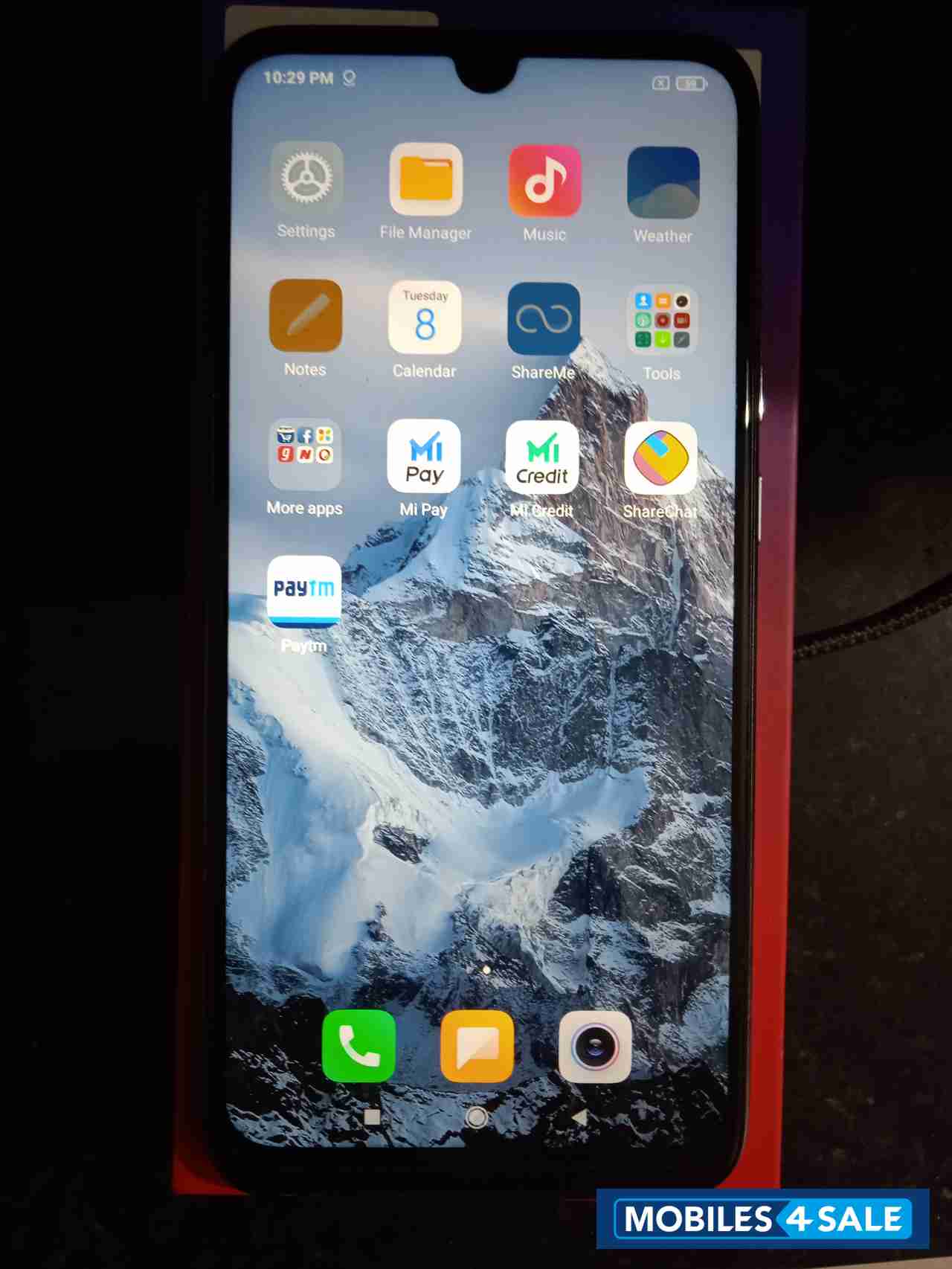 Xiaomi  Redmi note 7 pro
