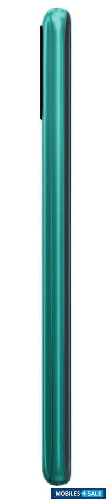 Gradation Green Itel  Itel L 6006