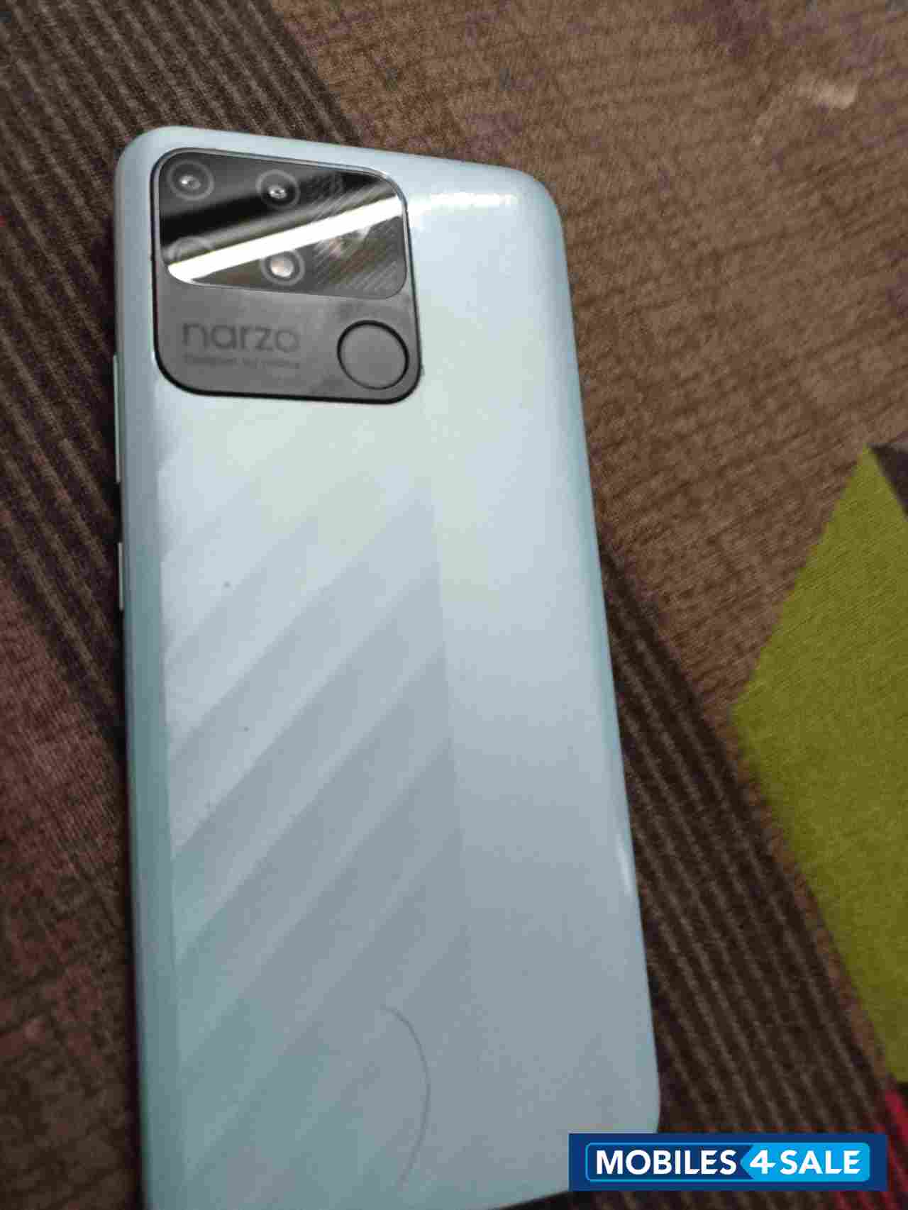 Realme  Nazro 50A