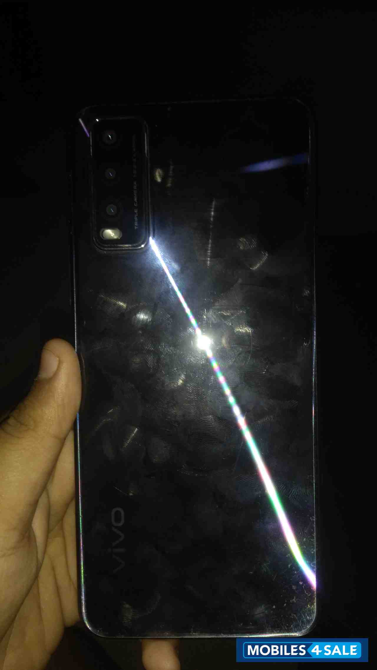 Blue Vivo  Vivo y20g