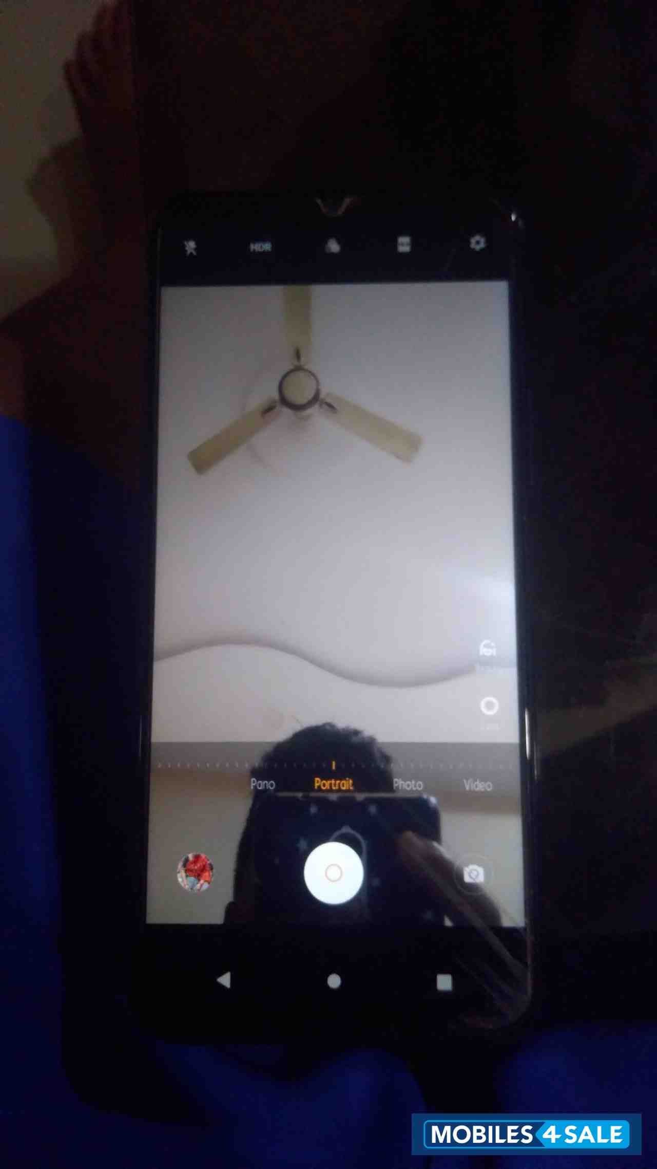 Blue Vivo  Vivo y20g