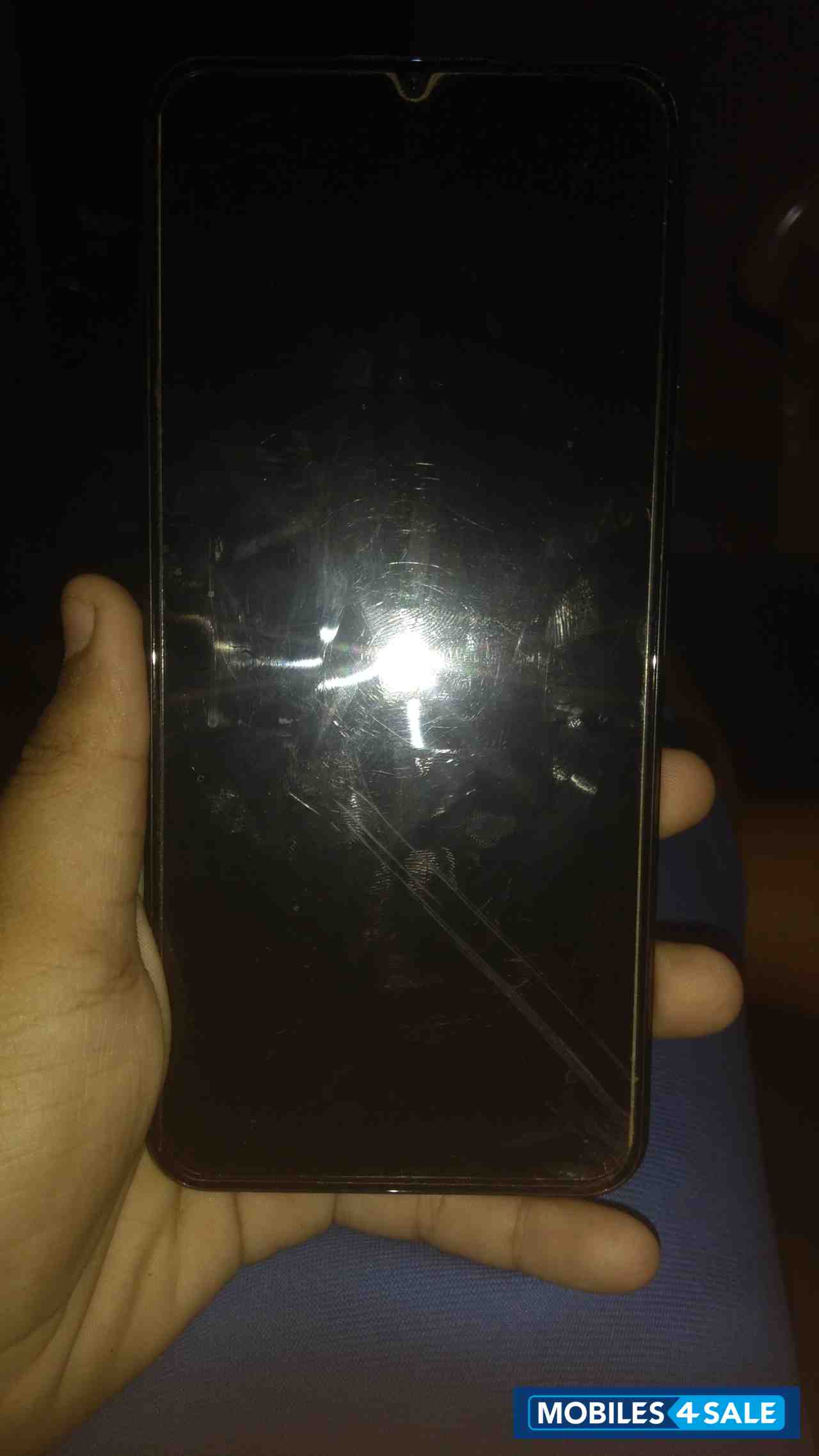 Blue Vivo  Vivo y20g