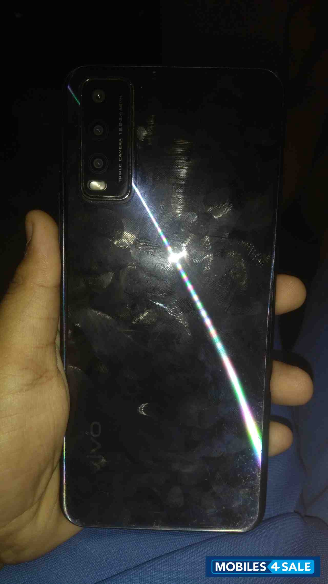 Blue Vivo  Vivo y20g