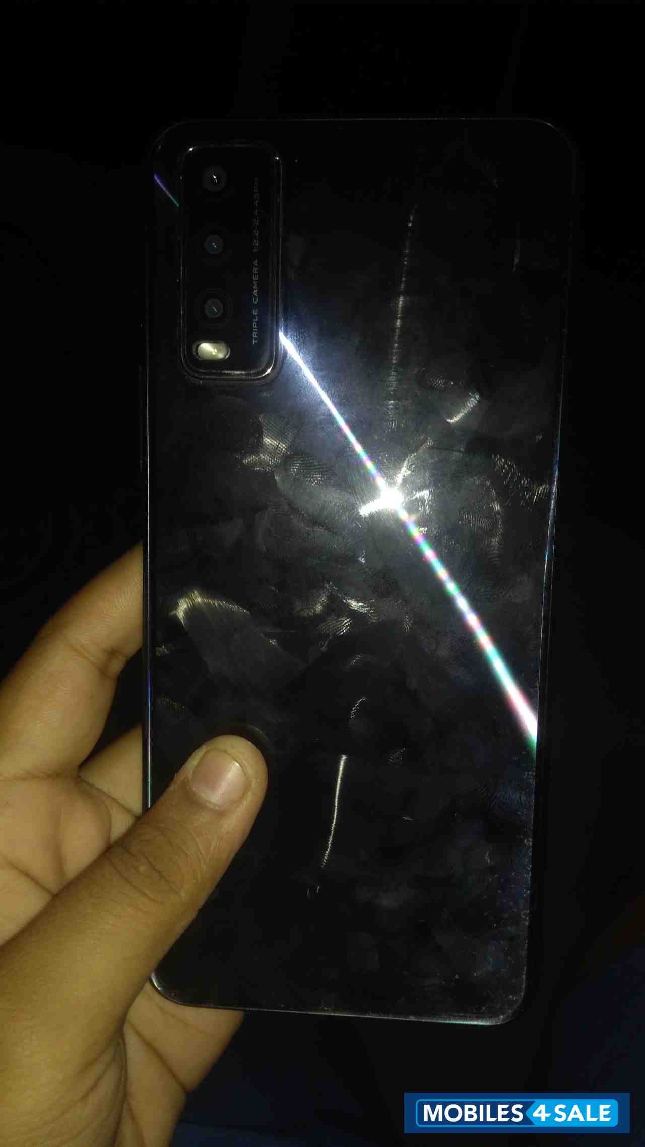 Blue Vivo  Vivo y20g