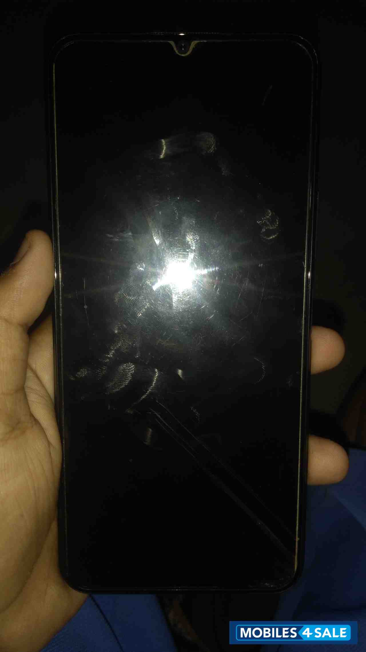 Blue Vivo  Vivo y20g