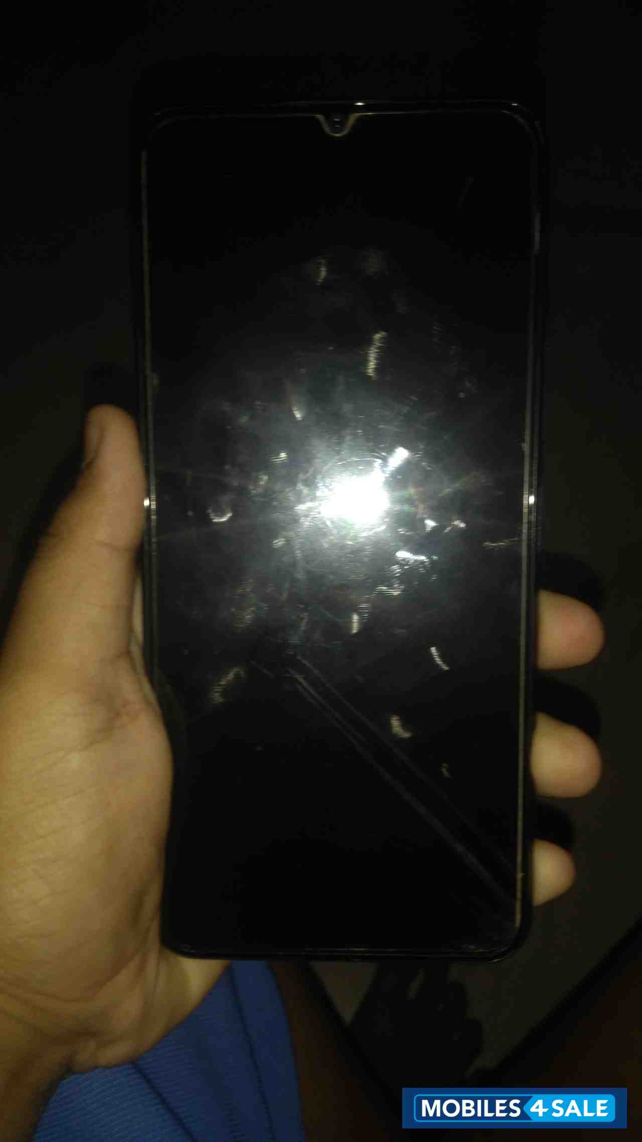 Blue Vivo  Vivo y20g