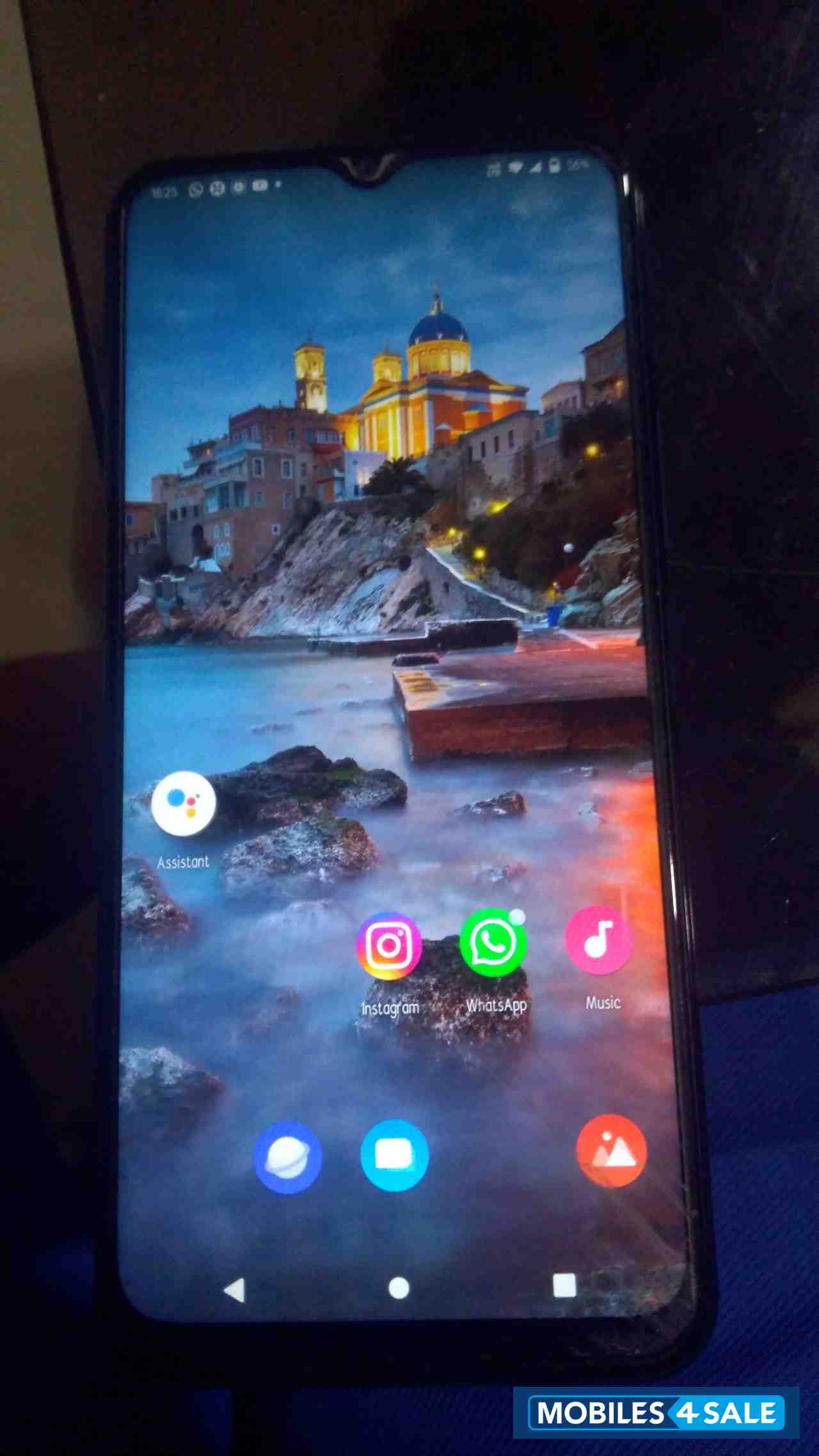 Blue Vivo  Vivo y20g