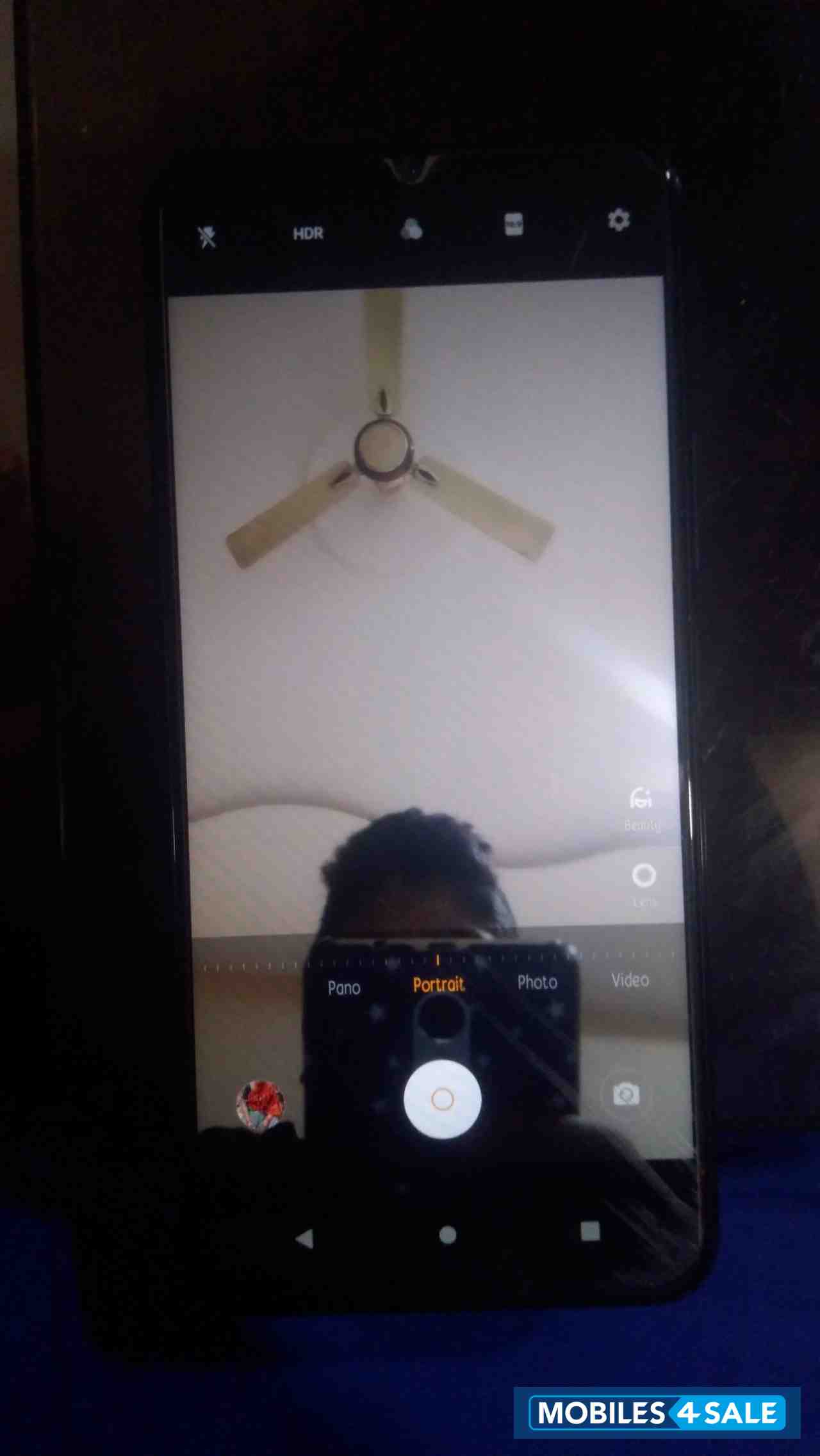 Blue Vivo  Vivo y20g