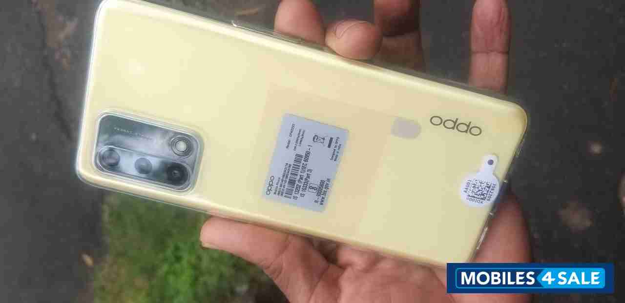 Oppo F19 S Oppo F19 S