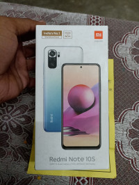 Xiaomi  Redmi note 10s