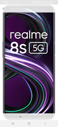 Realme  8S 5G