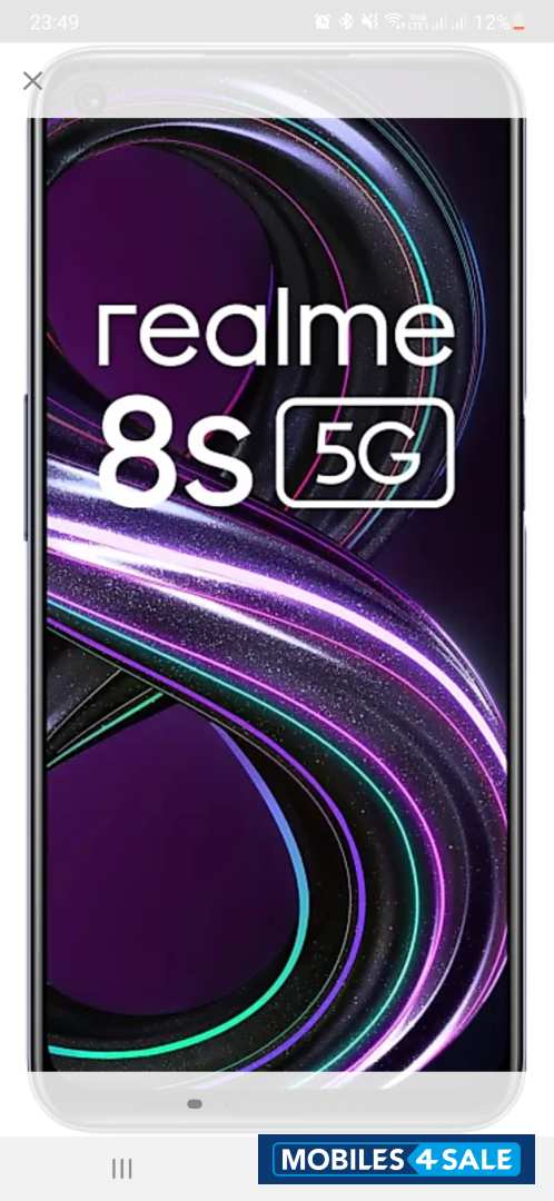 Realme  8S 5G