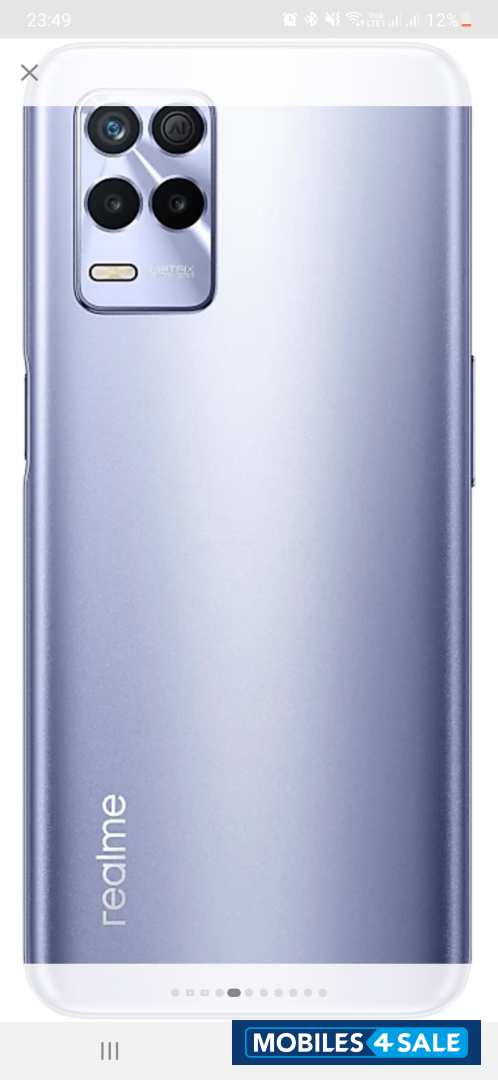 Realme  8S 5G