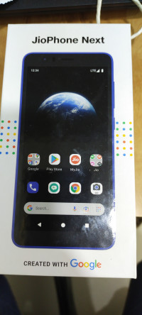 Jio  Jiophone next