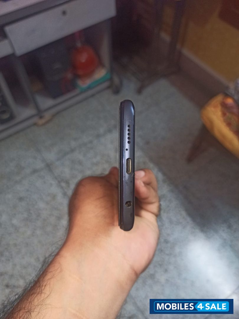 Black POCO  M2 pro