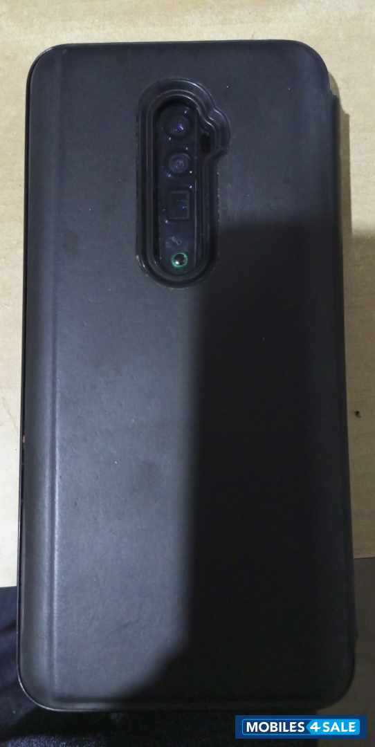Jet Black Oppo R-series 10X Zoom