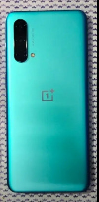 Blue OnePlus  nord ce 5g