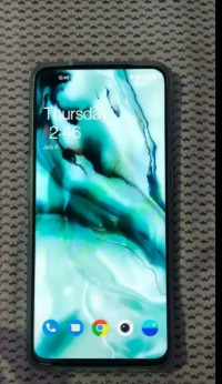 Blue OnePlus  nord ce 5g