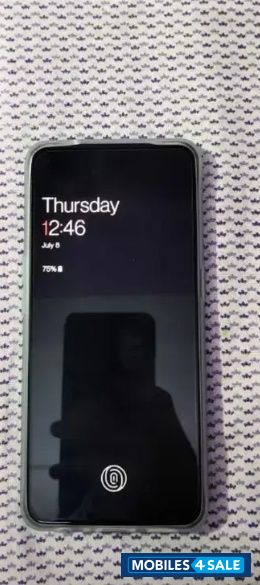 Blue OnePlus  nord ce 5g