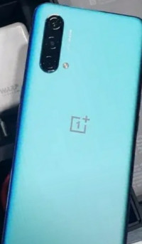 Blue OnePlus  nord ce 5g