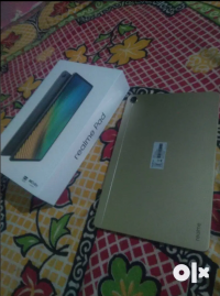 Gold Realme  Realme Pad