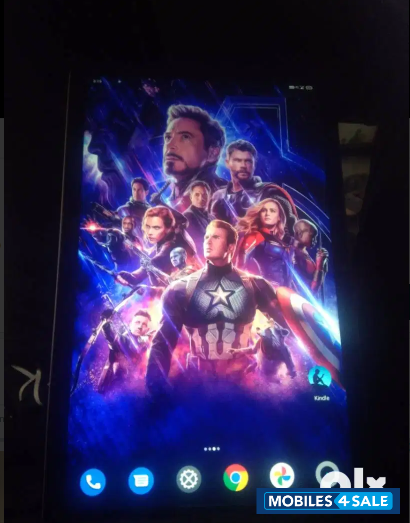 Gold Realme  Realme Pad