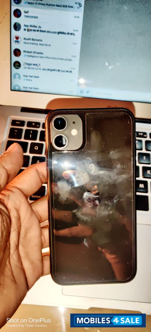 Apple  iphone 11 64gb