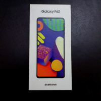 Samsung  Galaxy F62