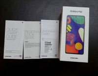 Samsung  Galaxy F62